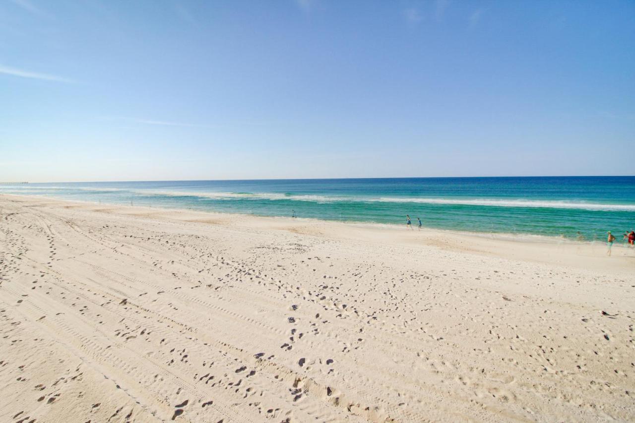 Beachwalk Condominiums 1B Panama City Beach Bagian luar foto