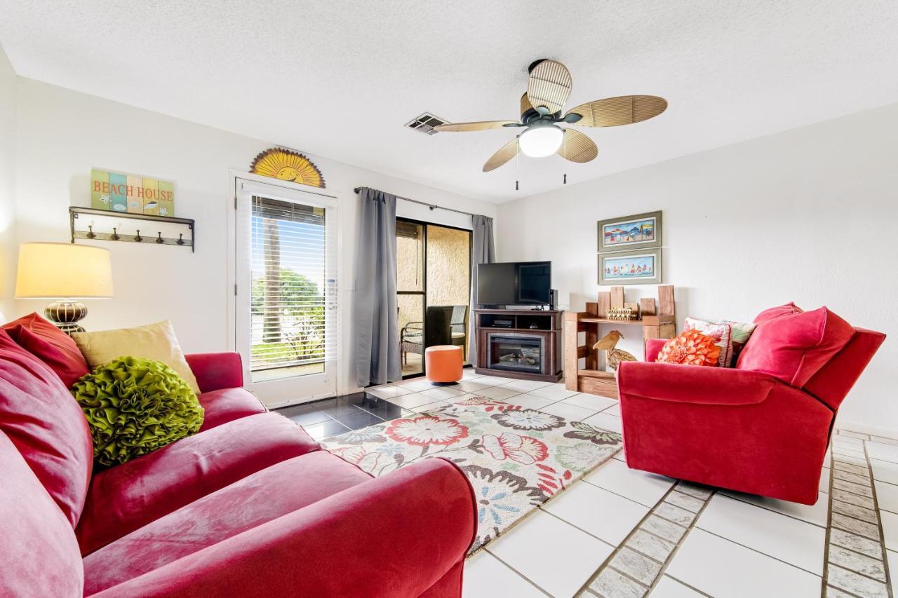 Beachwalk Condominiums 1B Panama City Beach Bagian luar foto