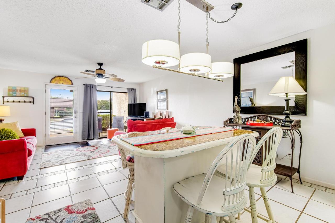 Beachwalk Condominiums 1B Panama City Beach Bagian luar foto
