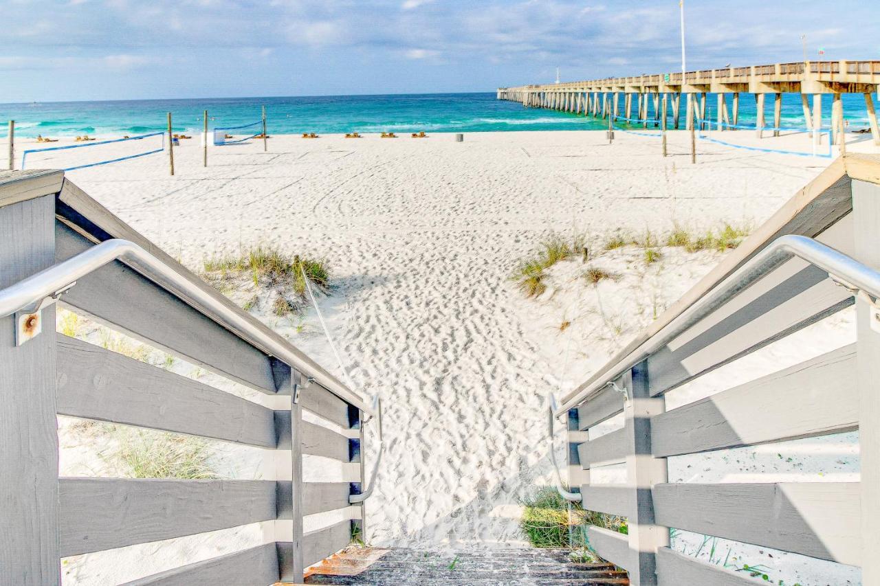 Beachwalk Condominiums 1B Panama City Beach Bagian luar foto